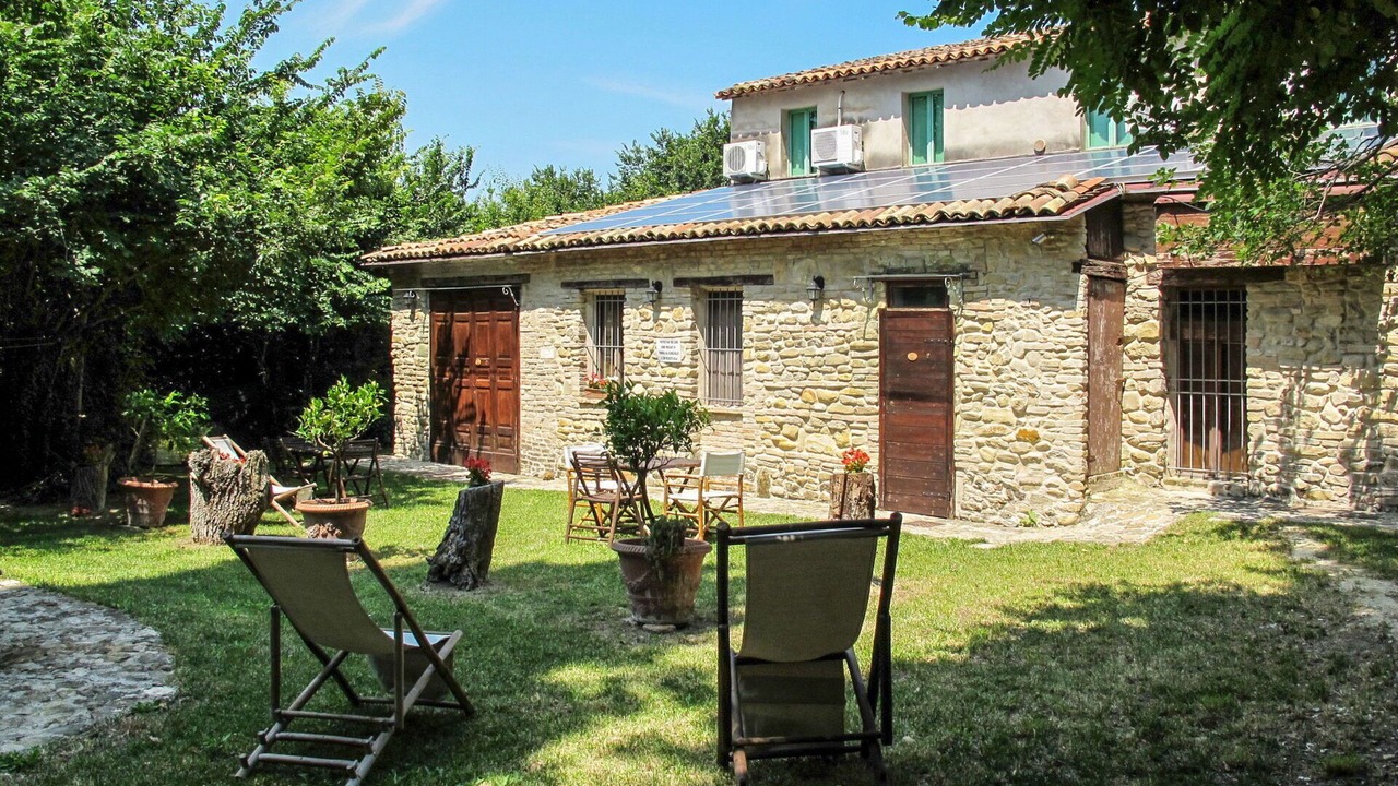 Photo of Bedroom in Granarola
