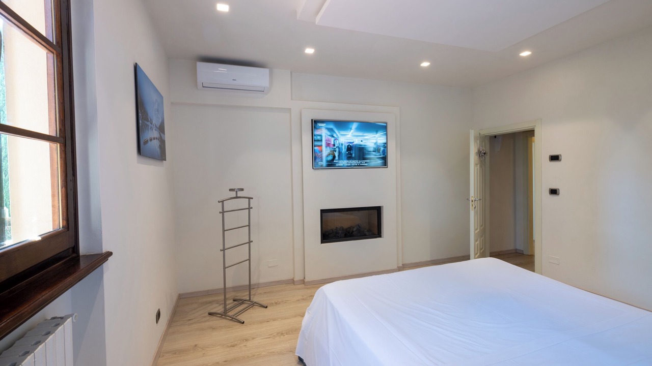 Photo of Bedroom in Porrena