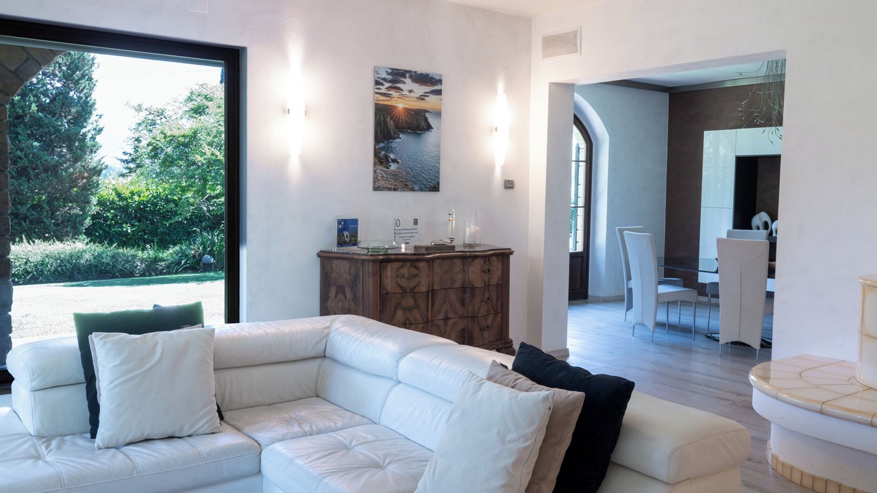 Photo of Livingroom in Porrena