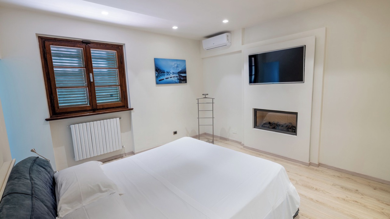 Photo of Bedroom in Porrena