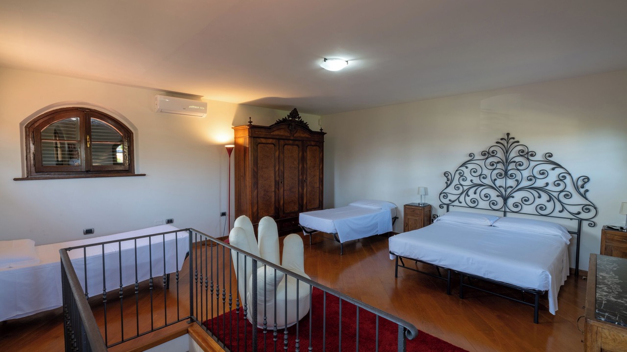 Photo of Bedroom in Porrena