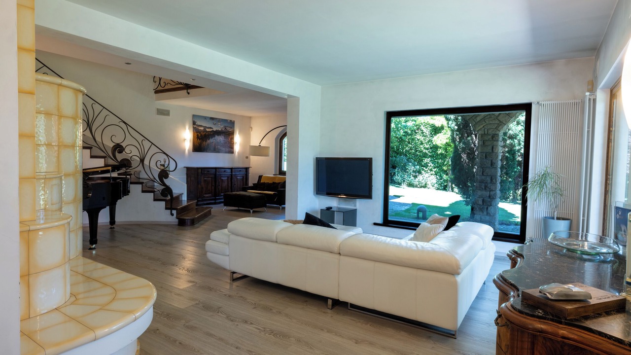 Photo of Livingroom in Porrena