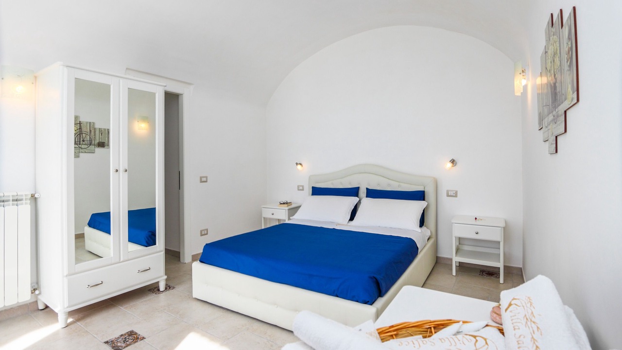 Photo of Bedroom in Pogerola