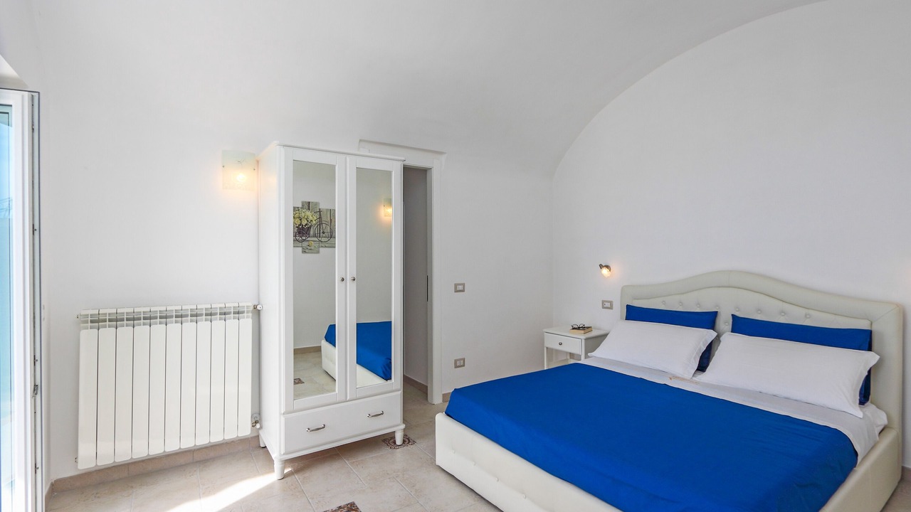 Photo of Bedroom in Pogerola