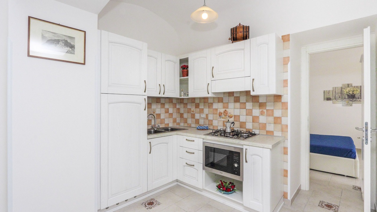 Photo of Kitchen in Pogerola