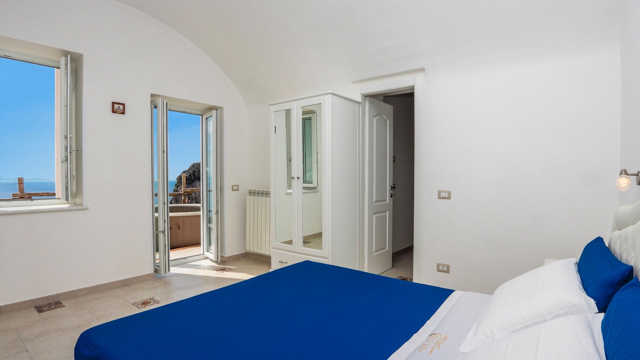 Photo of Bedroom in Pogerola