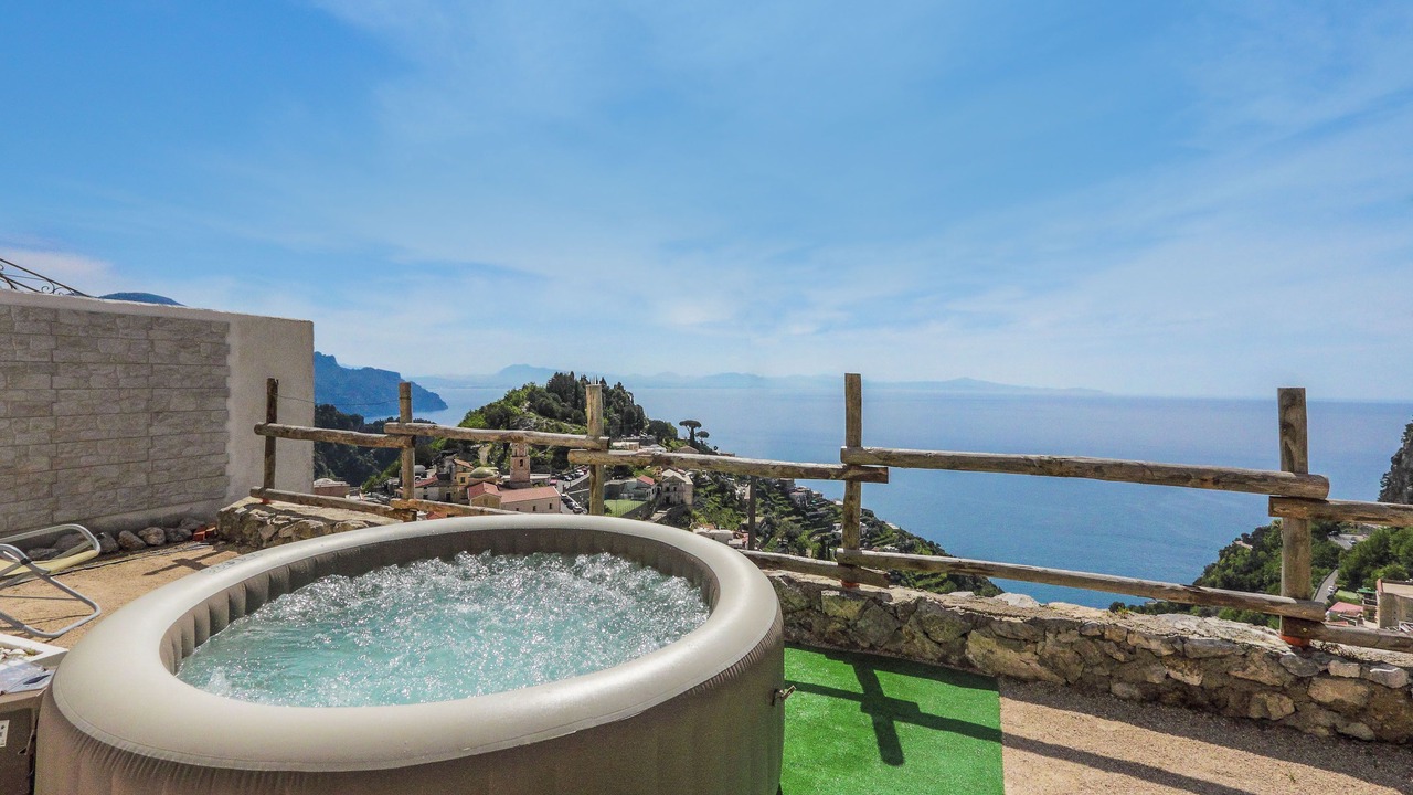 Photo of Patio Balcony in Pogerola
