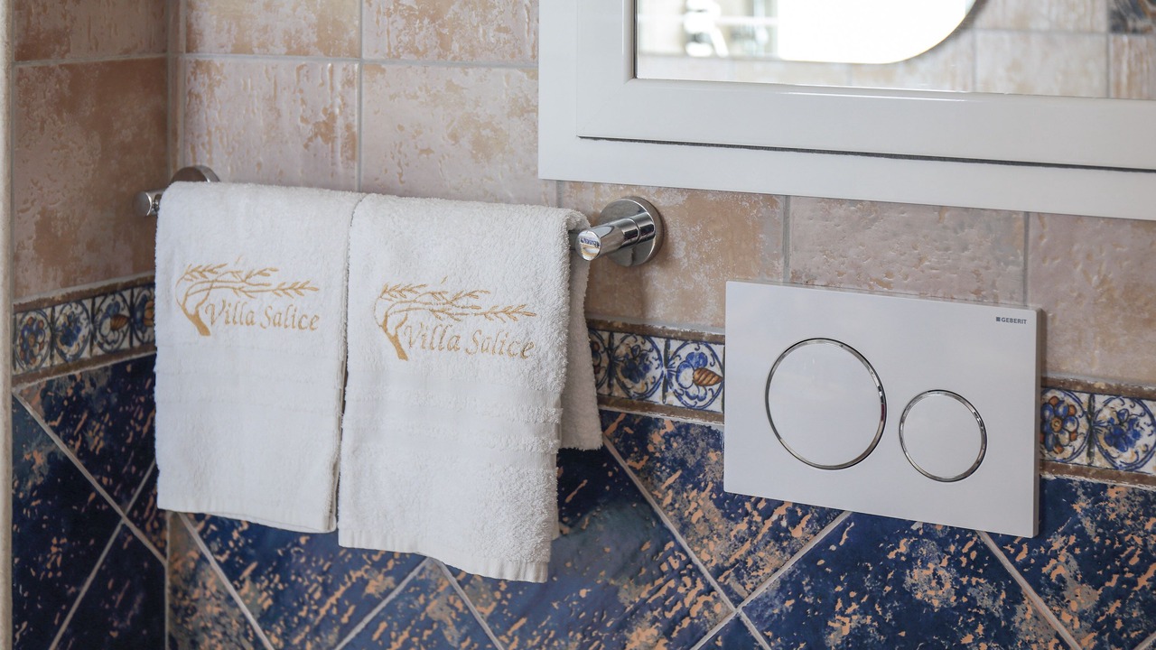 Photo of Bathroom in Pogerola