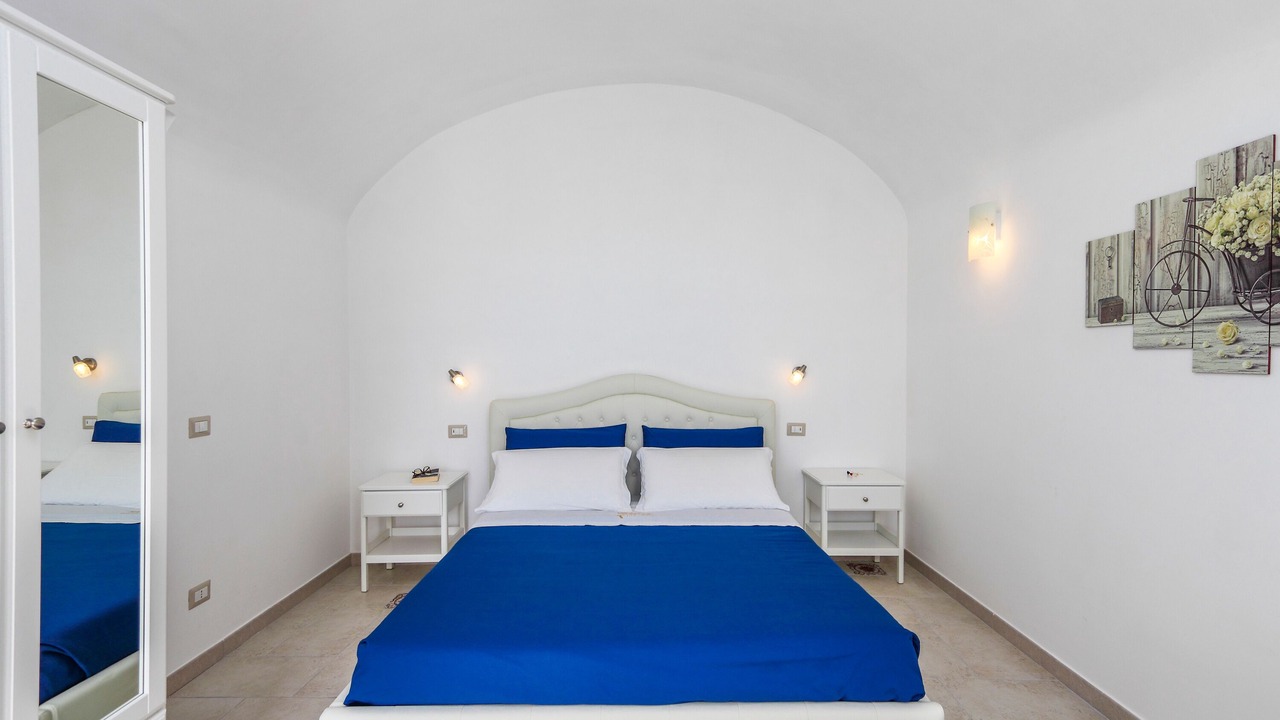 Photo of Bedroom in Pogerola