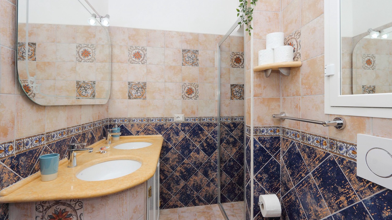 Photo of Bathroom in Pogerola
