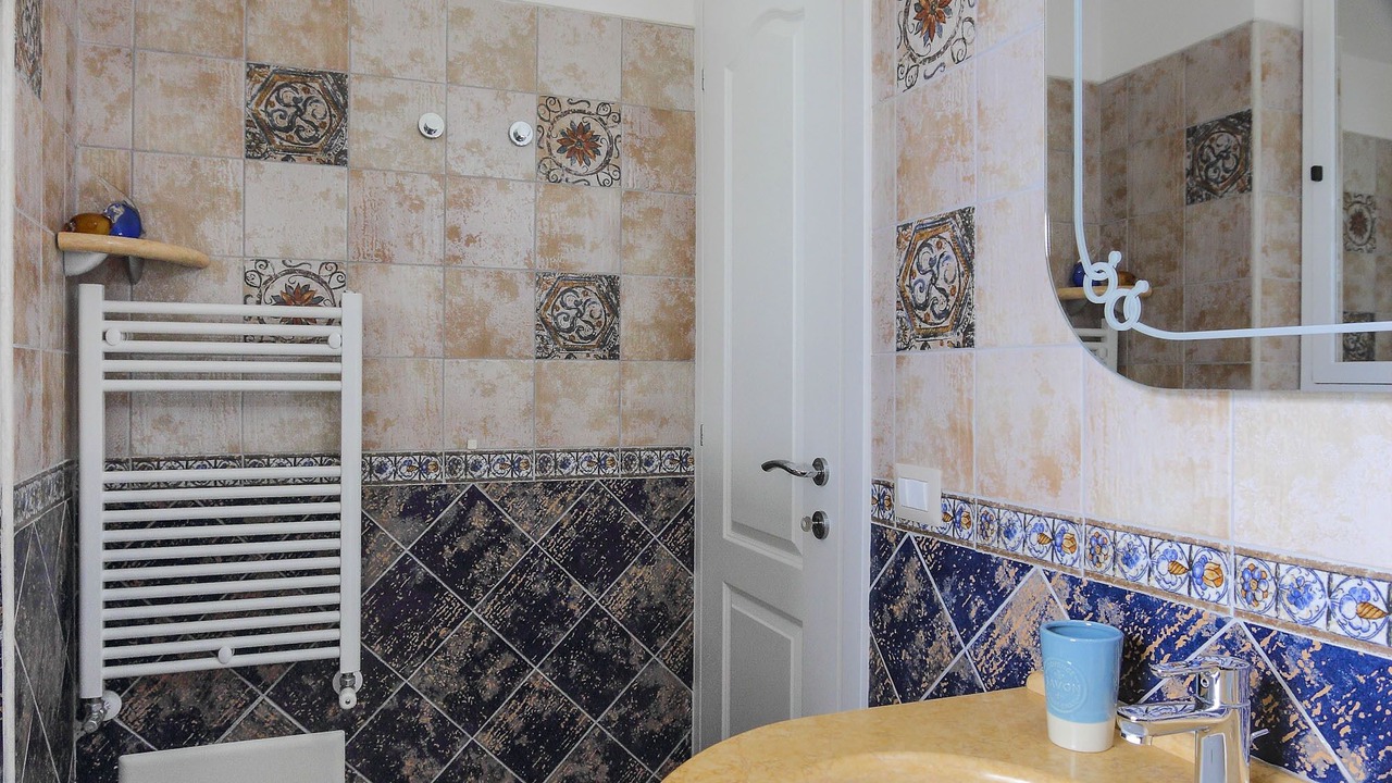 Photo of Bathroom in Pogerola