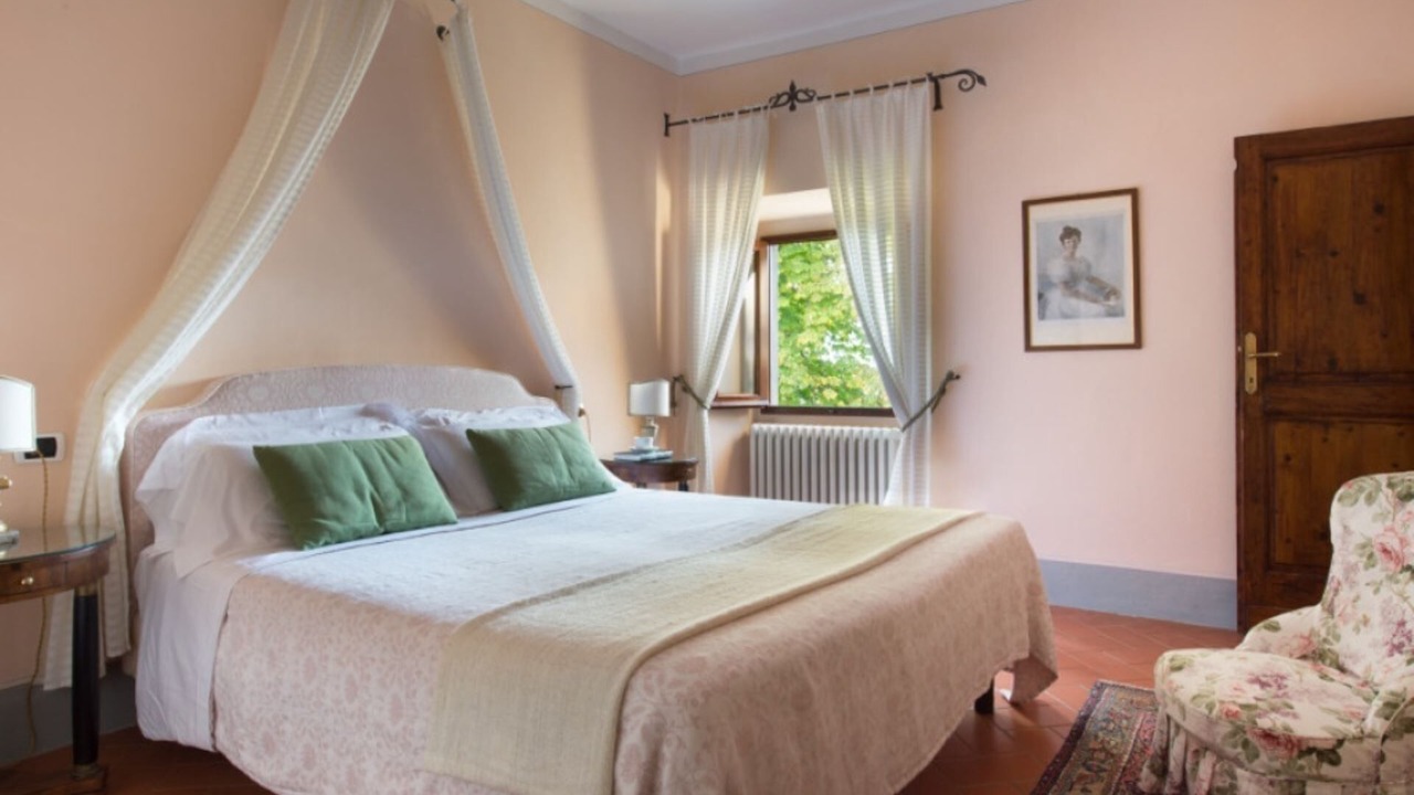 Photo of Bedroom in Loro Ciuffenna