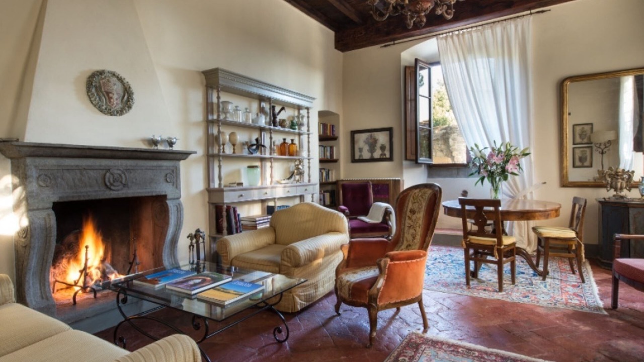Photo of Livingroom in Loro Ciuffenna
