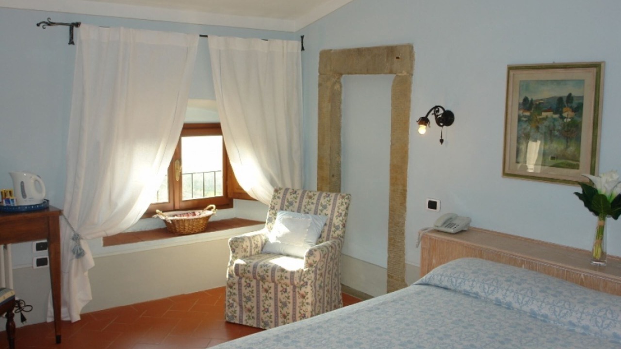 Photo of Bedroom in Loro Ciuffenna
