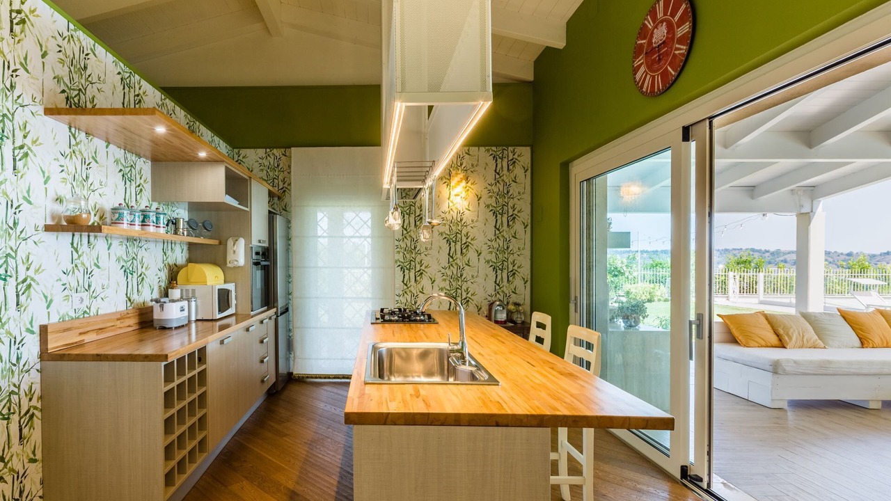 Photo of Kitchen in Acquaviva Picena