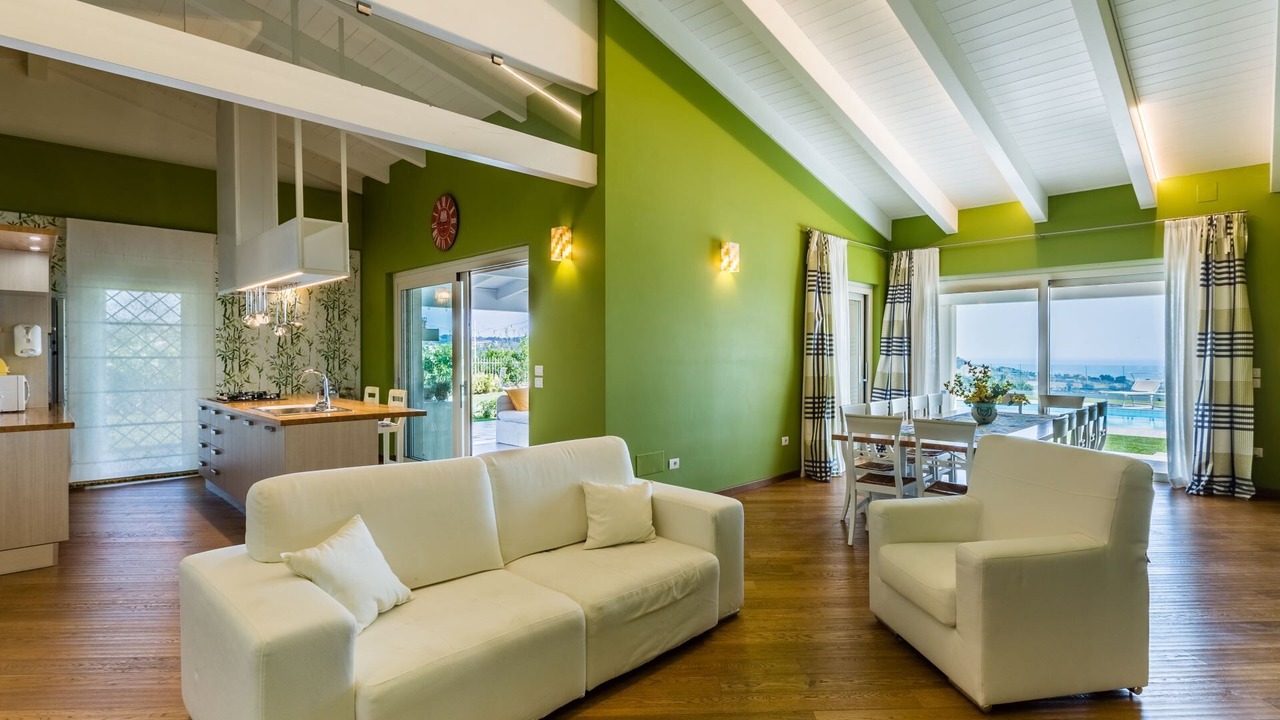Photo of Livingroom in Acquaviva Picena