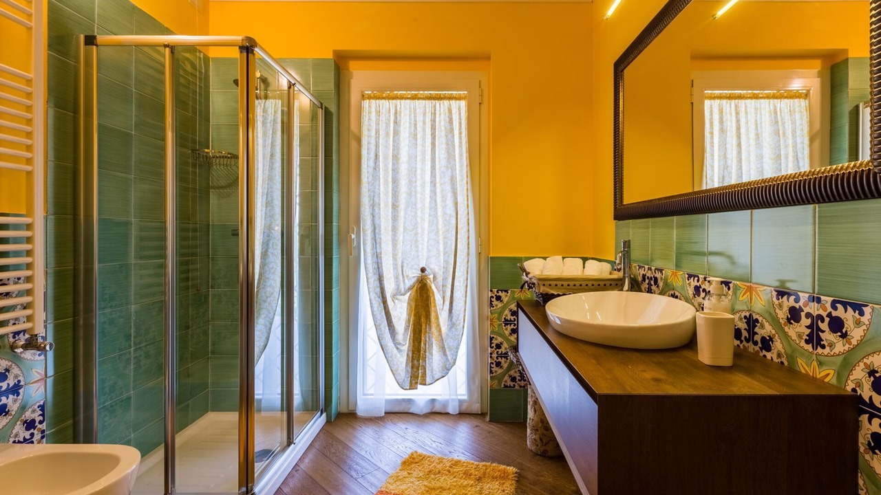 Photo of Bathroom in Acquaviva Picena