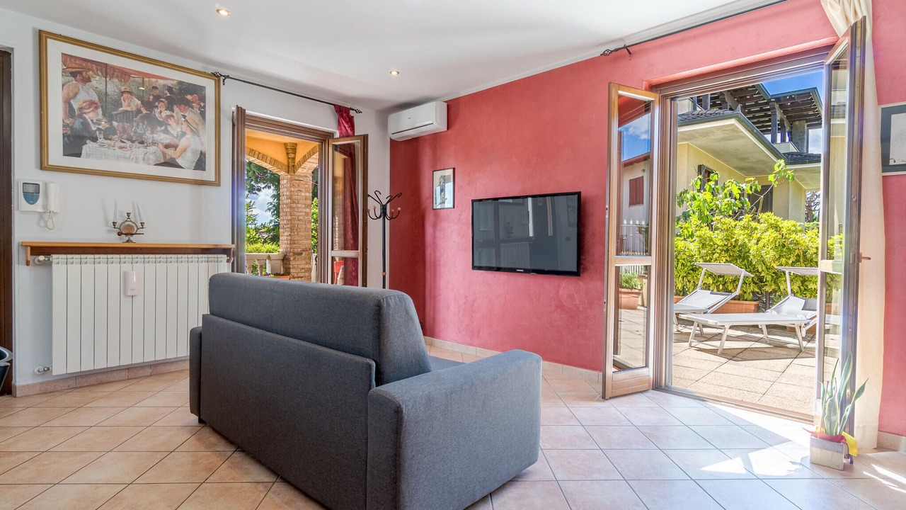 Photo of Bedroom in Bosconero