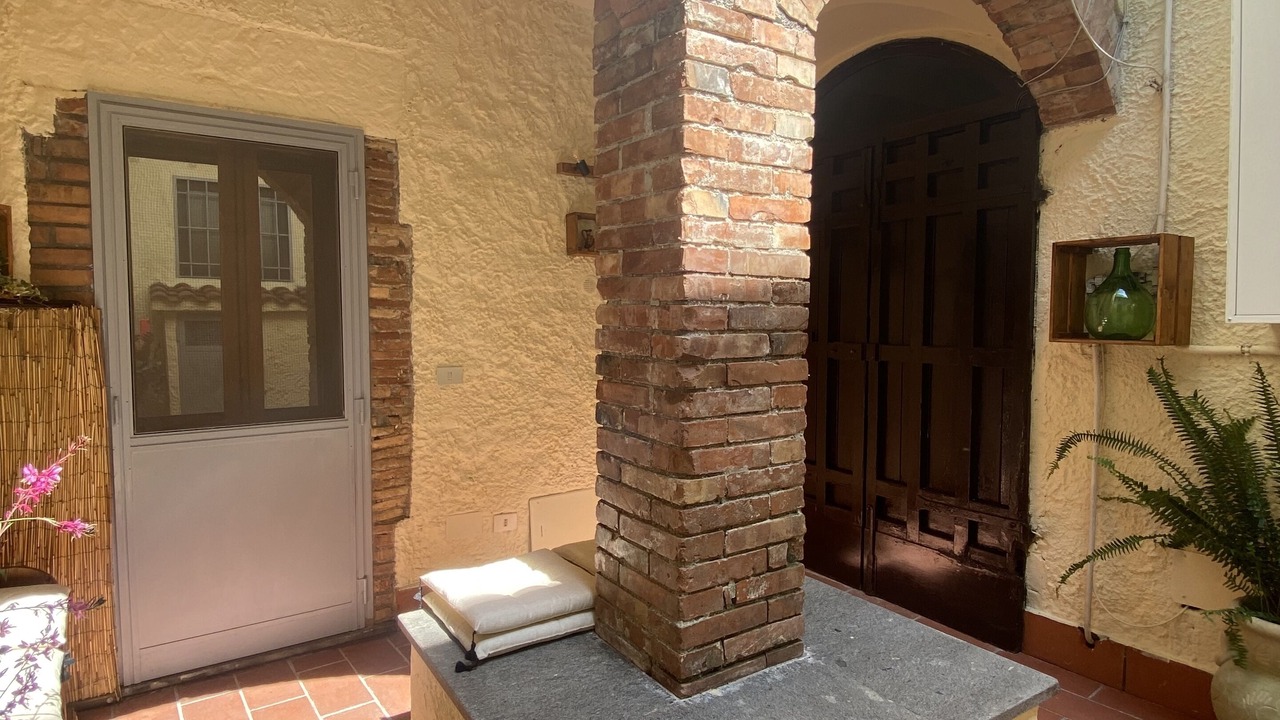 Photo of Patio Balcony in Tarquinia