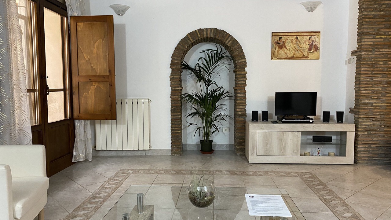 Photo of Livingroom in Tarquinia