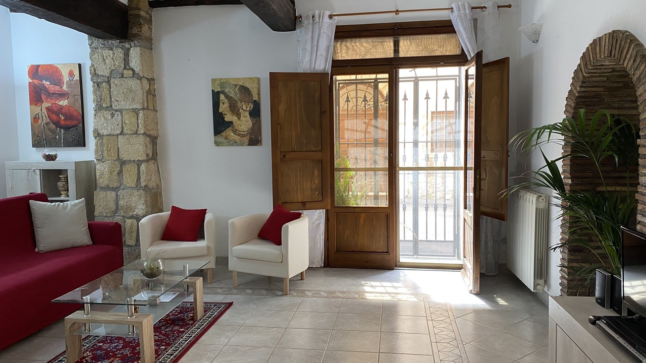 Photo of Livingroom in Tarquinia