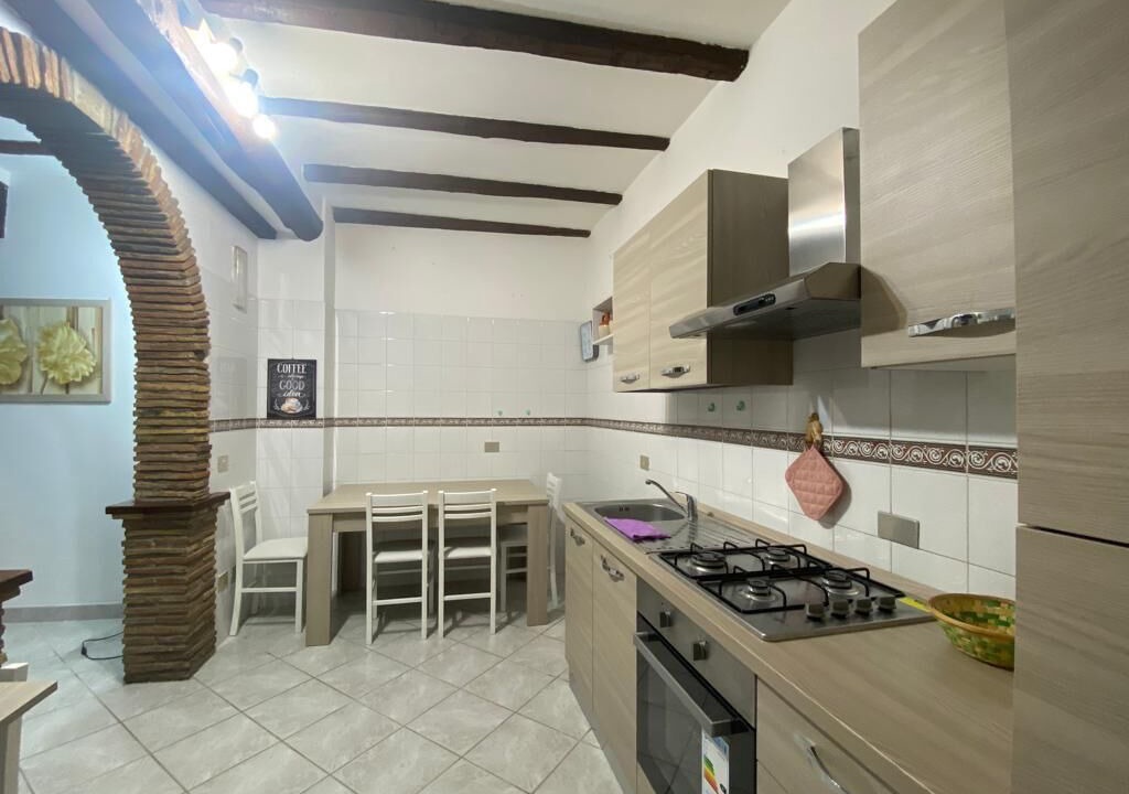 Photo of Kitchen in Tarquinia
