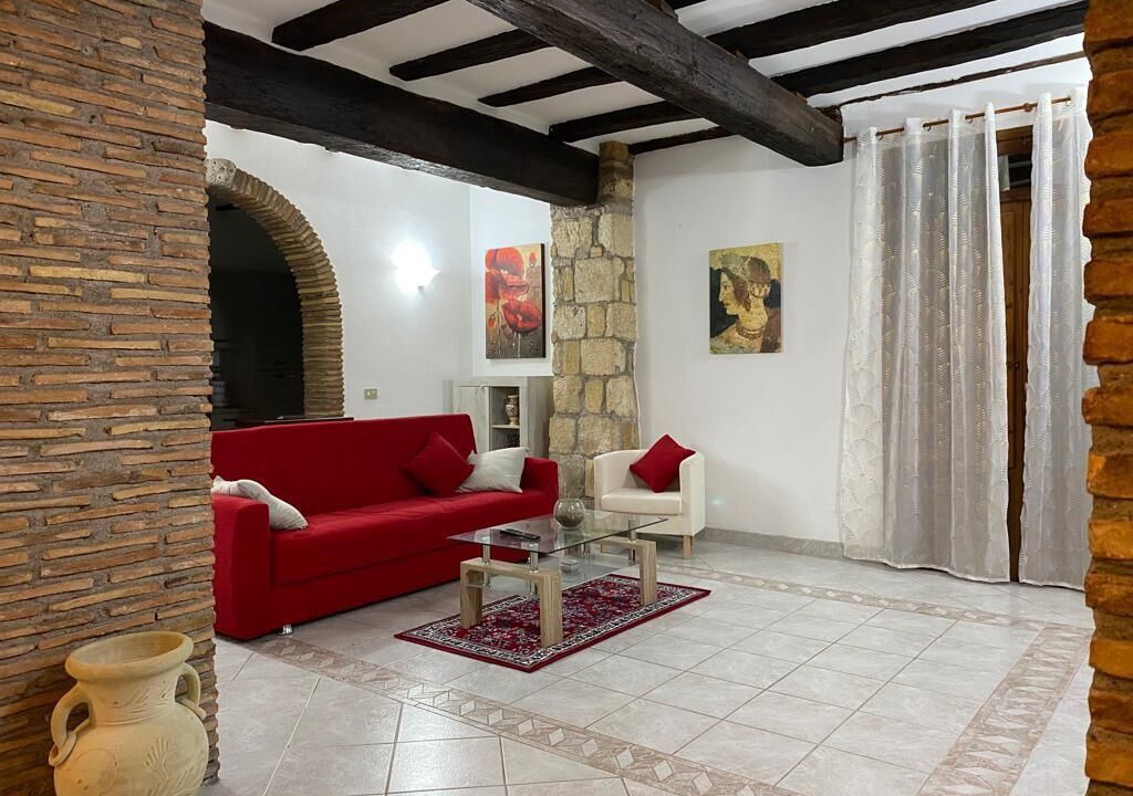 Photo of Livingroom in Tarquinia
