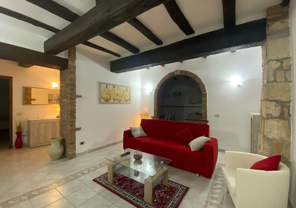 Photo of Livingroom in Tarquinia