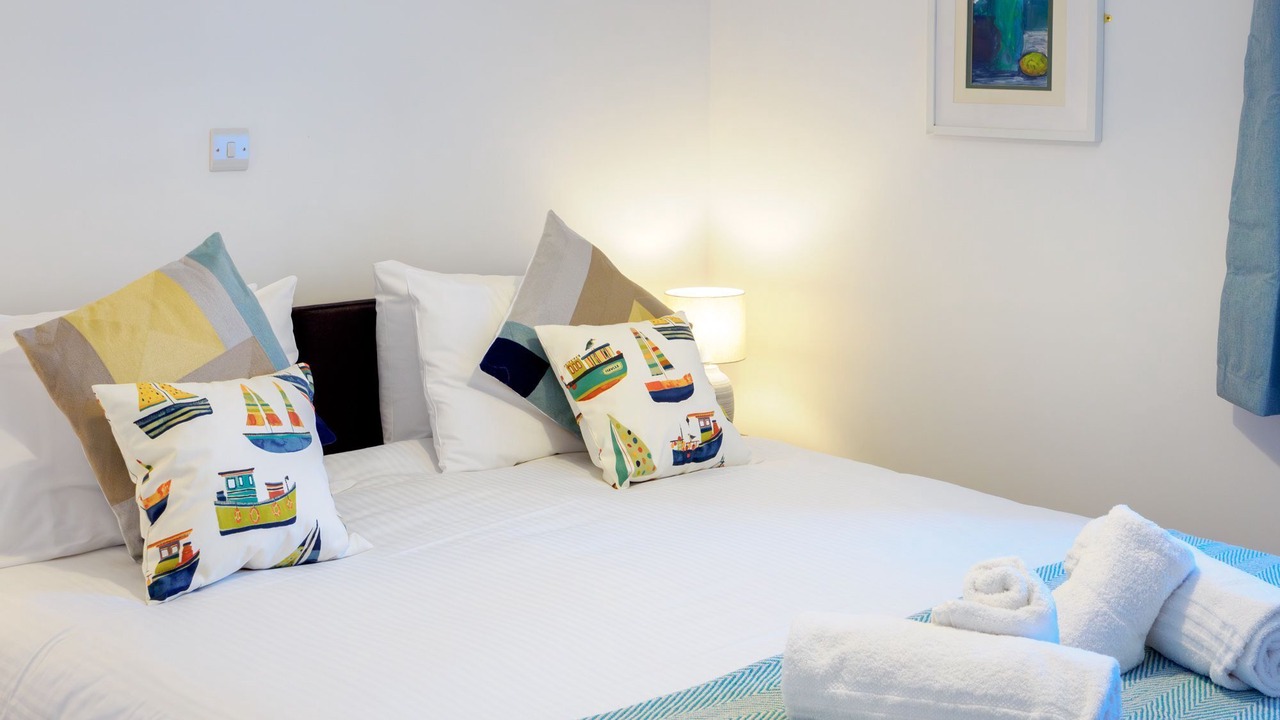 Photo of Bedroom in Falmouth