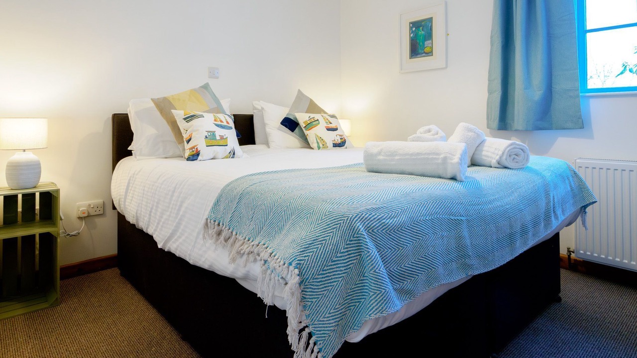 Photo of Bedroom in Falmouth