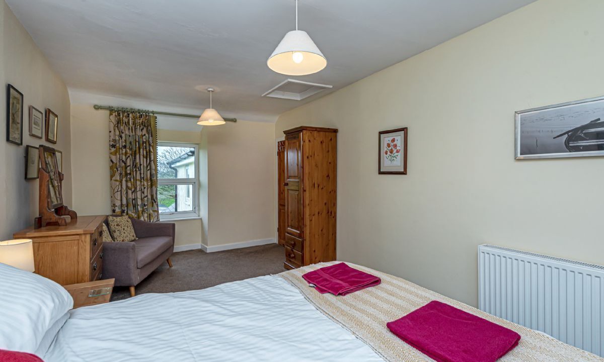 Photo of Bedroom in Rhydwyn