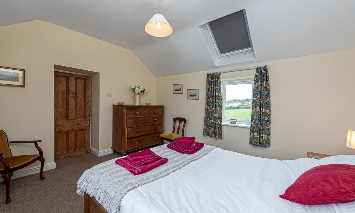 Photo of Bedroom in Rhydwyn