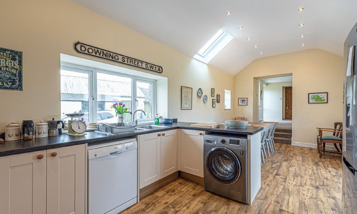 Photo of Kitchen in Rhydwyn