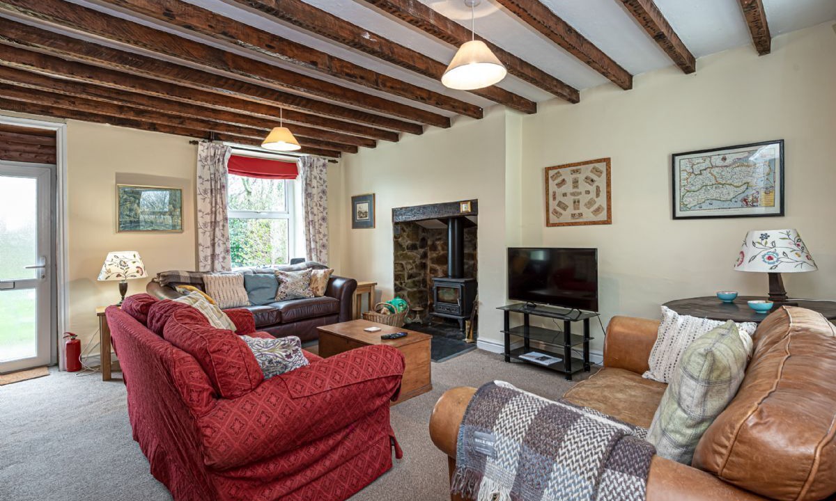 Photo of Livingroom in Rhydwyn