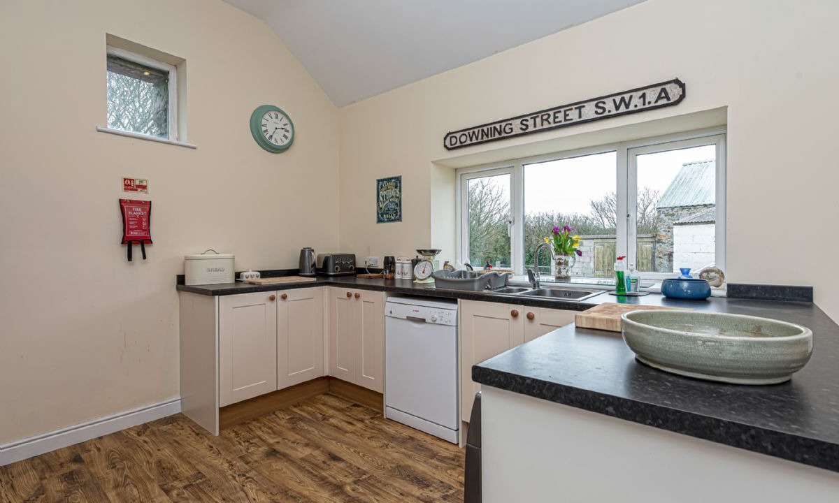 Photo of Kitchen in Rhydwyn