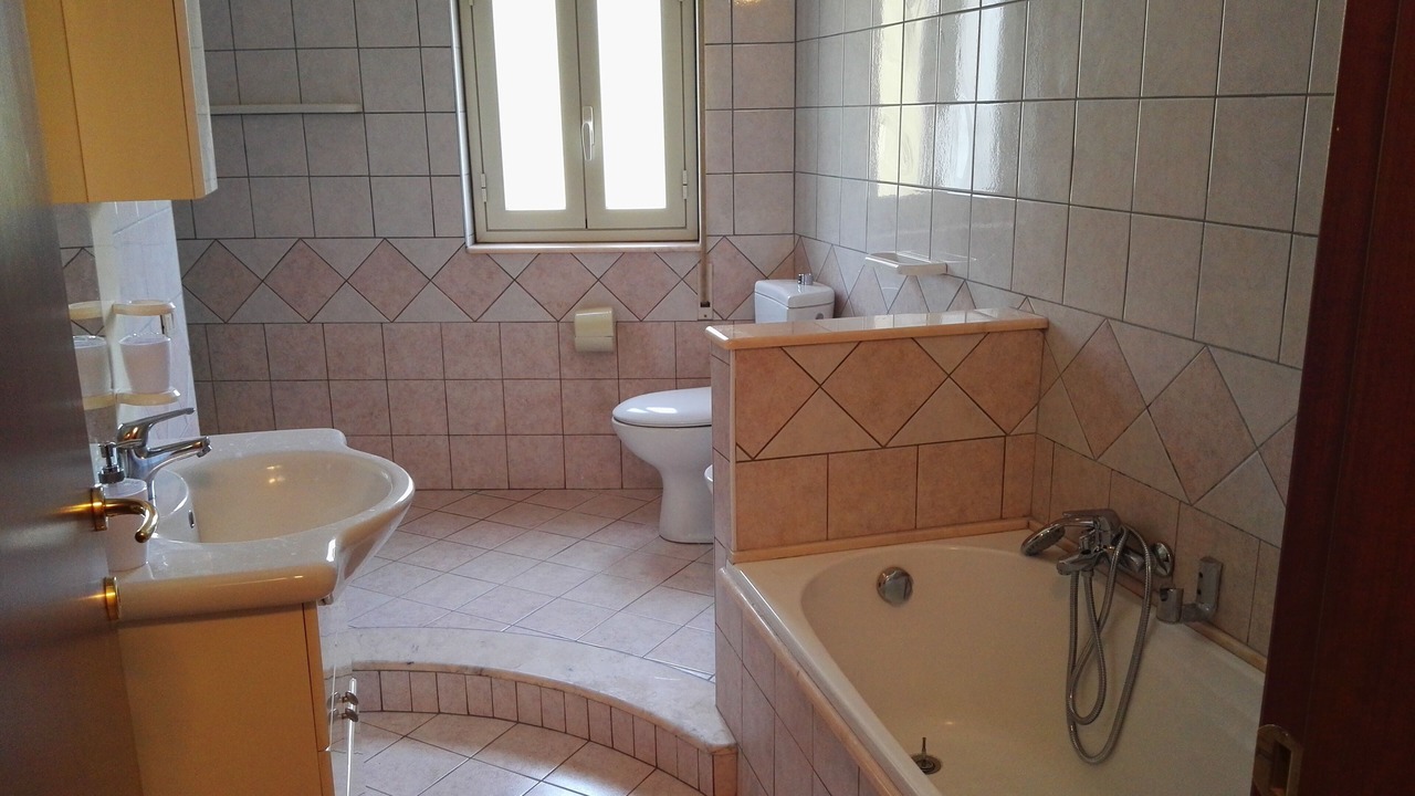 Photo of Bathroom in Francavilla di Sicilia