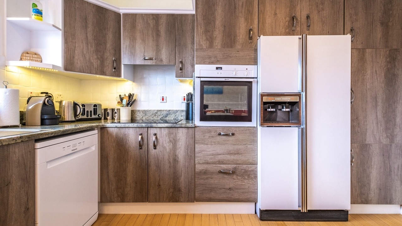Photo of Kitchen in Portballintrae