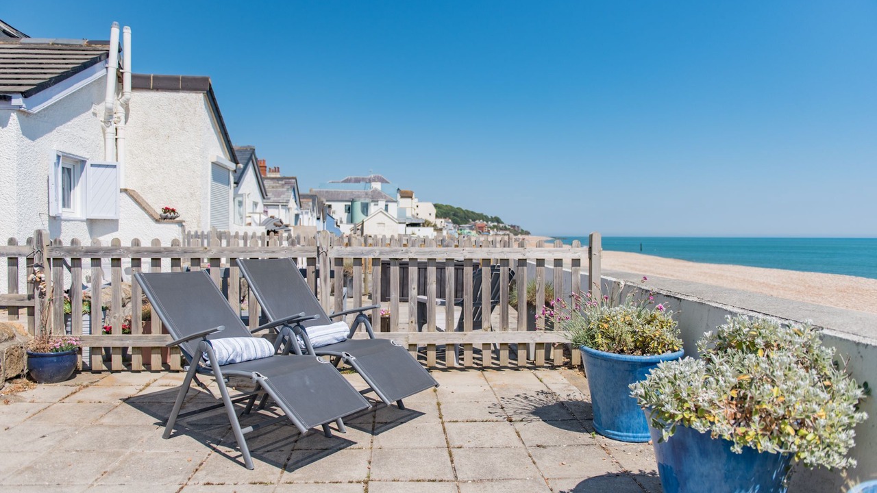 Photo of Patio Balcony in Sandgate