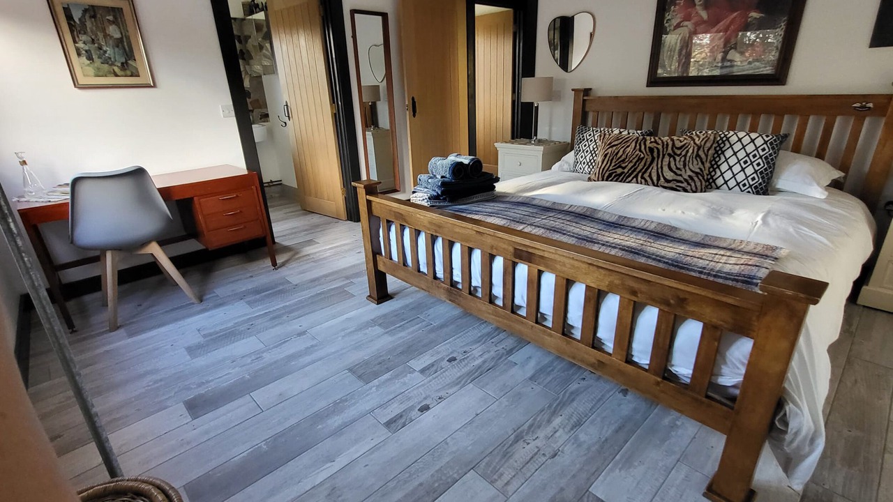 Photo of Bedroom in Congresbury