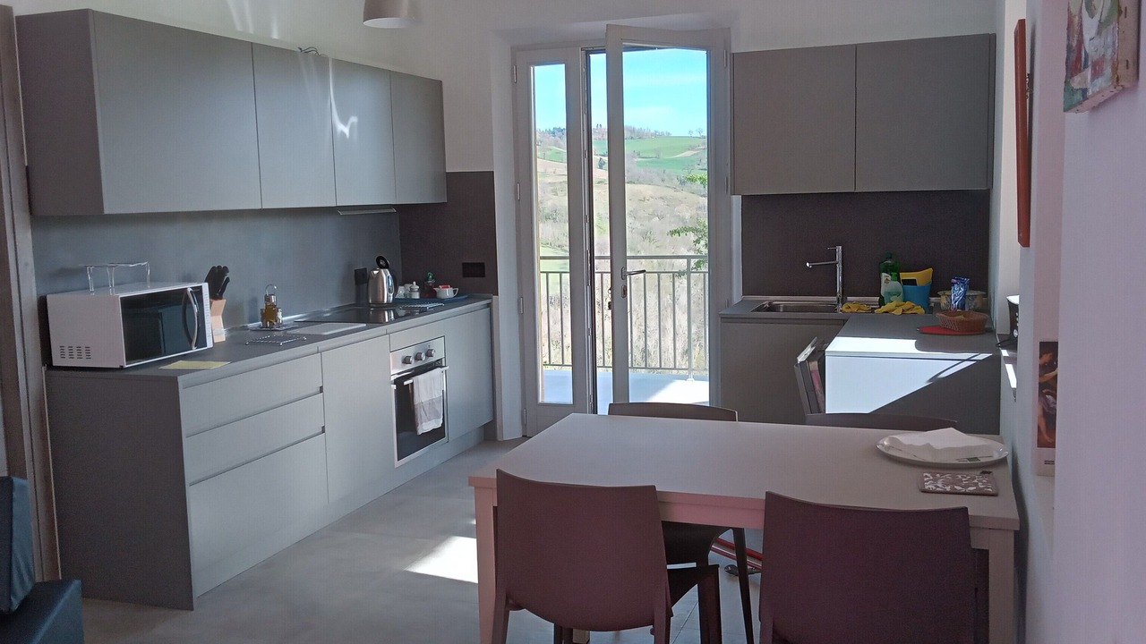 Photo of Kitchen in San Ginesio