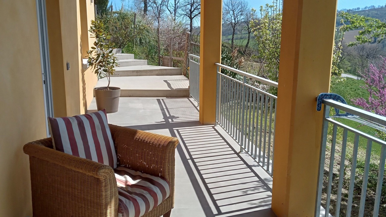 Photo of Patio Balcony in San Ginesio