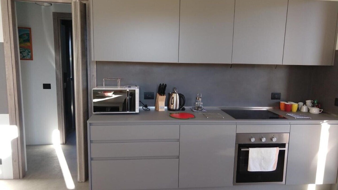 Photo of Kitchen in San Ginesio