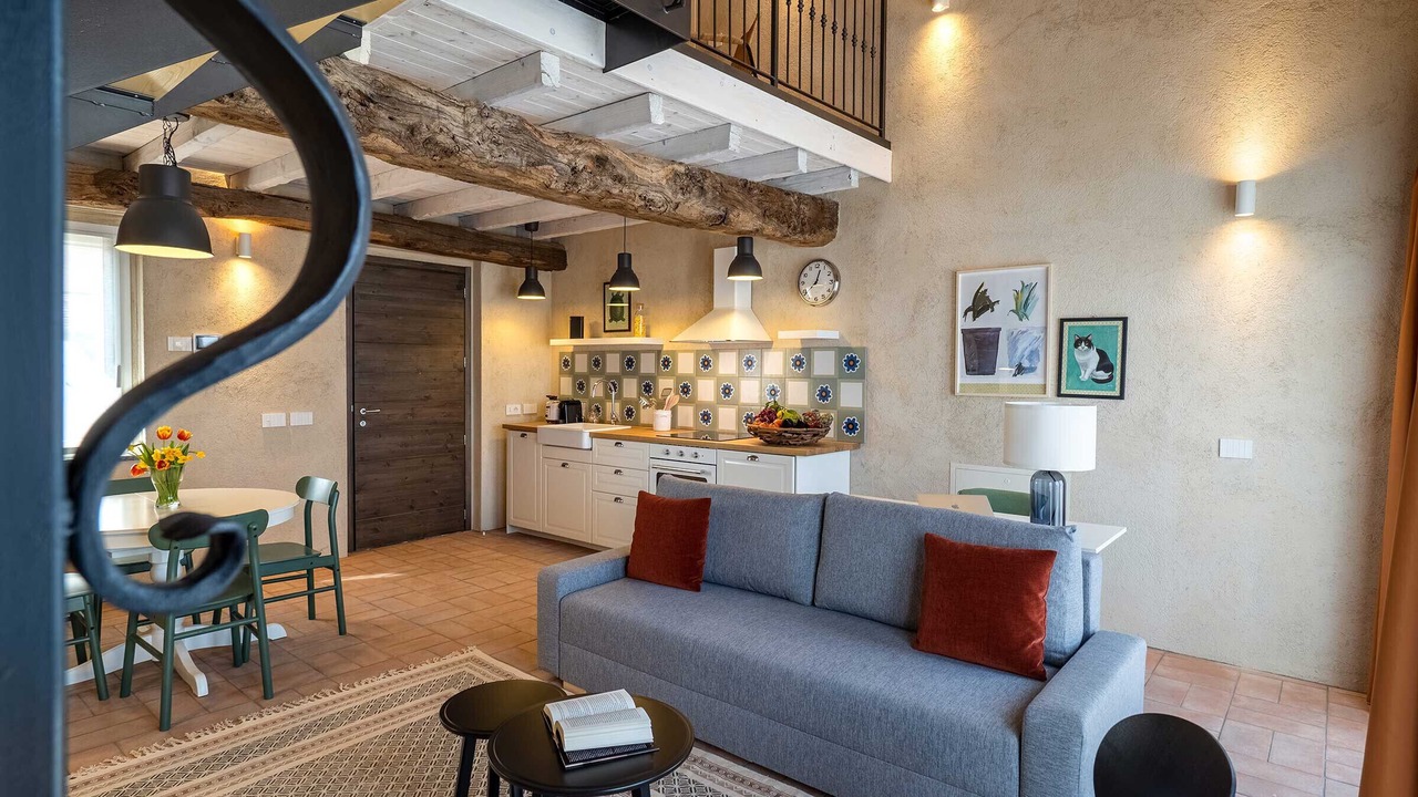 Photo of Livingroom in Cressa