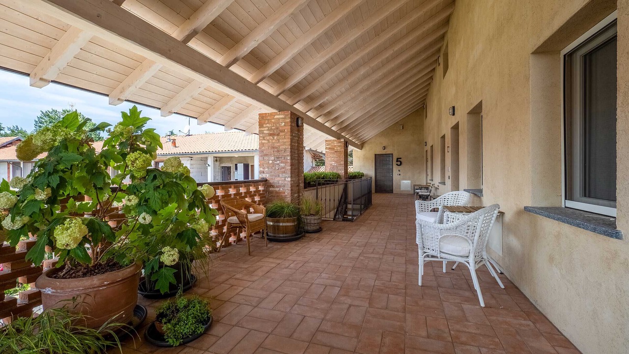 Photo of Patio Balcony in Cressa