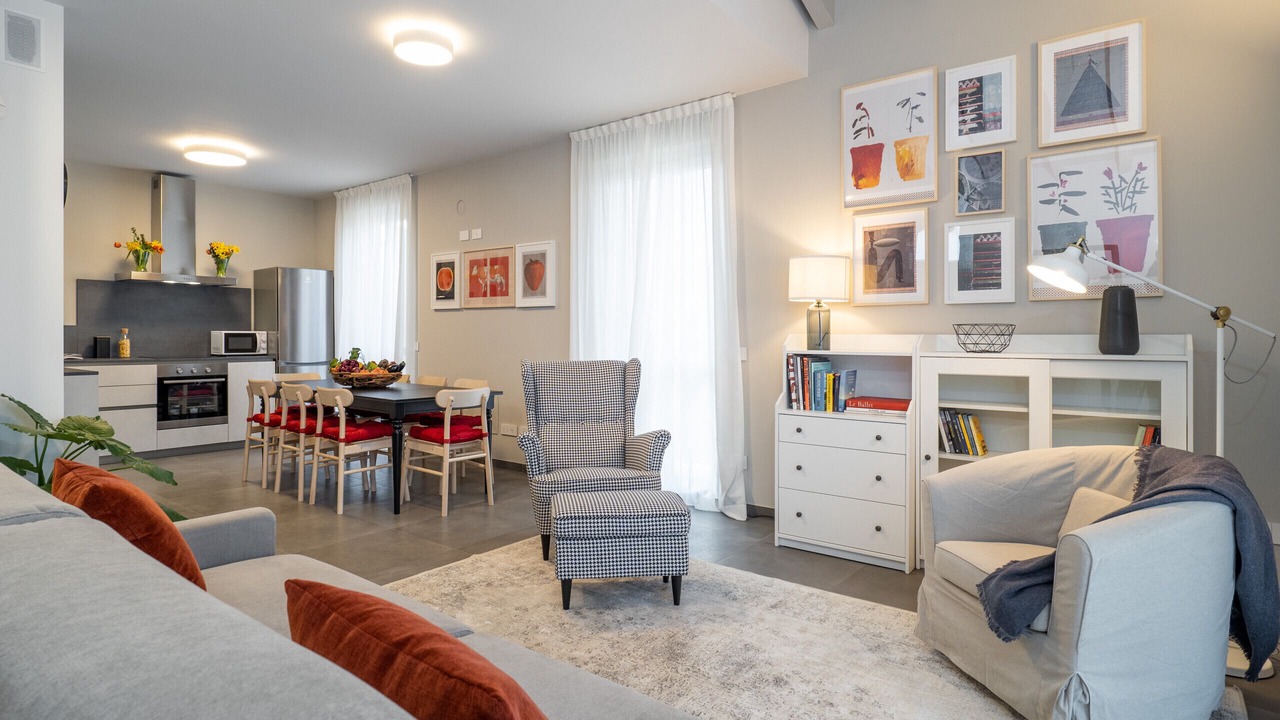 Photo of Livingroom in Cressa