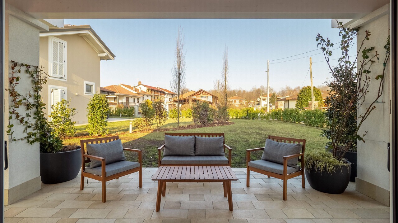 Photo of Patio Balcony in Cressa