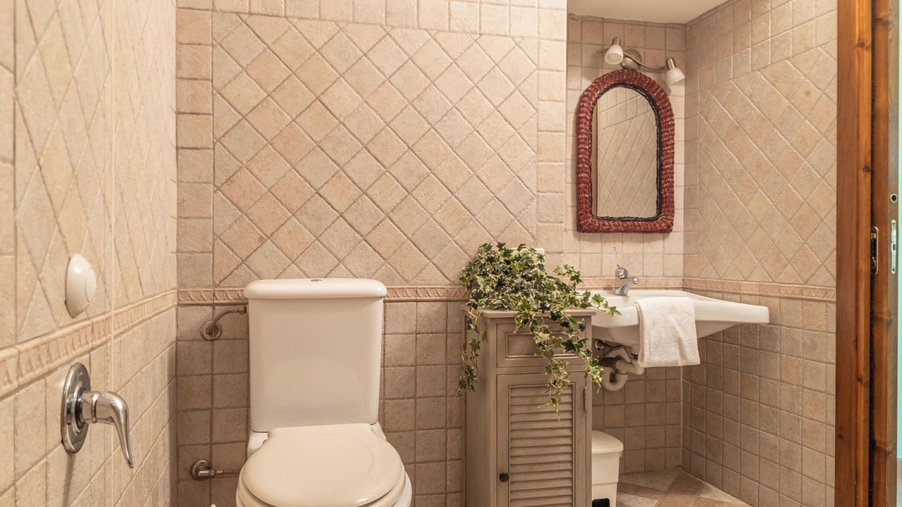 Photo of Bathroom in Roccastrada
