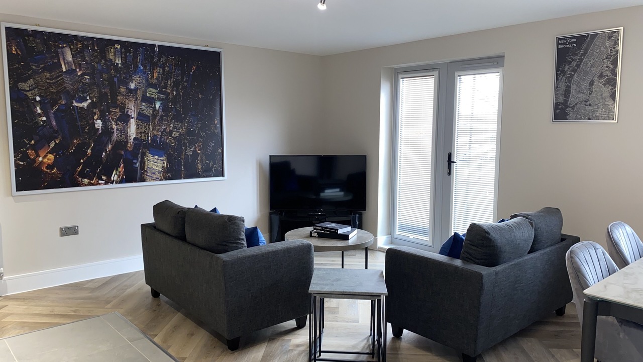 Photo of Livingroom in Shirley