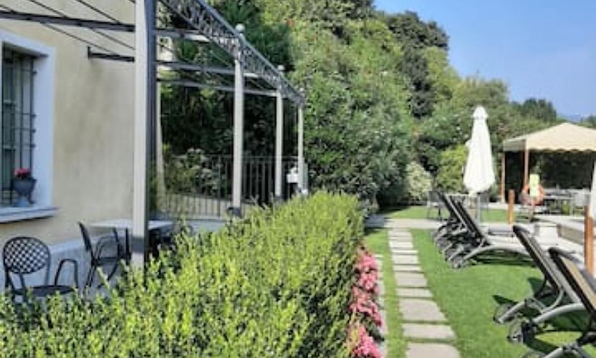 Photo of Patio Balcony in San Felice del Benaco