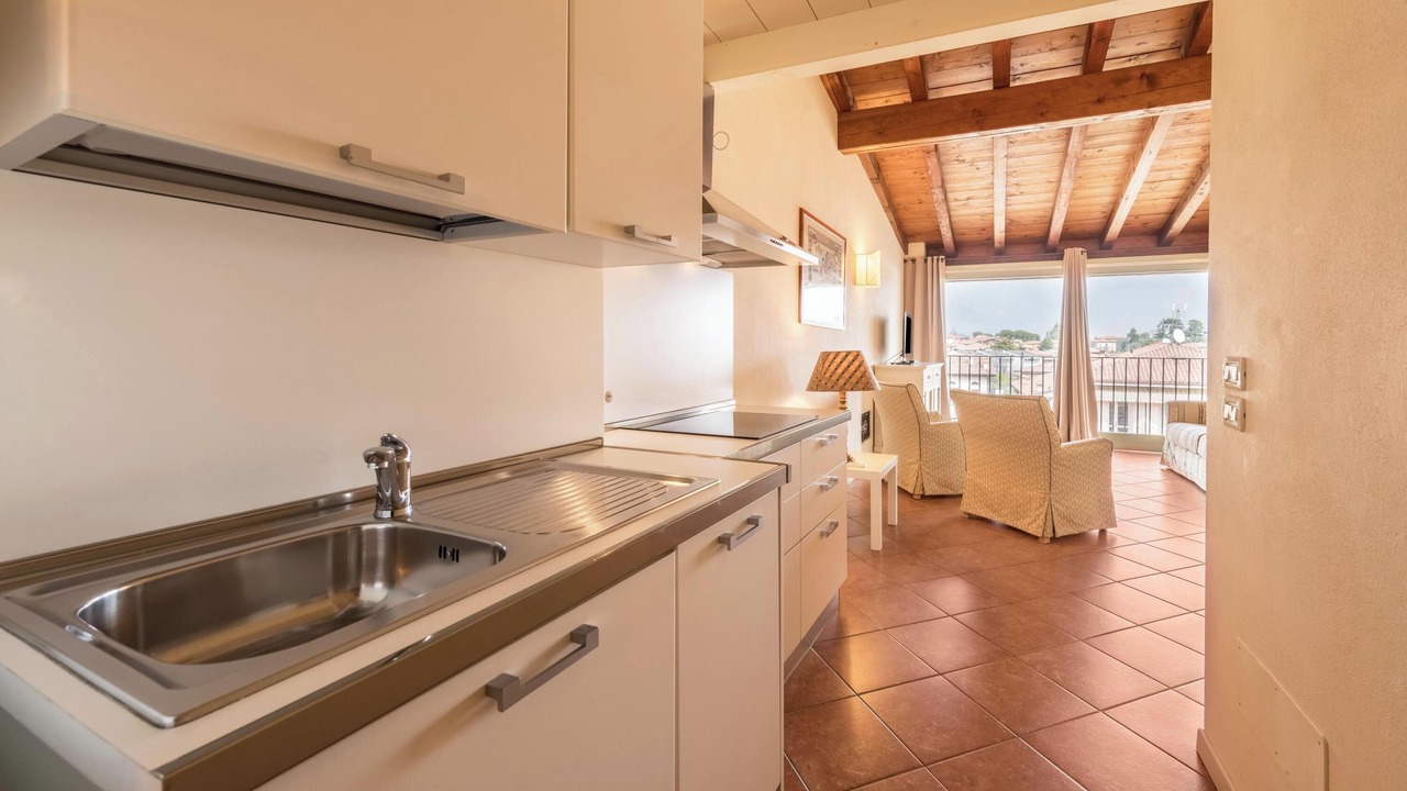 Photo of Kitchen in San Felice del Benaco